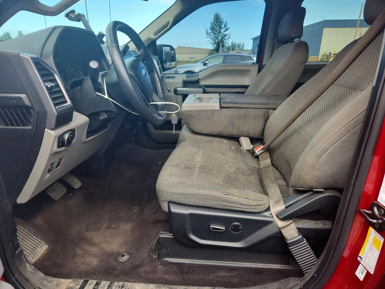 2015 FORD F150