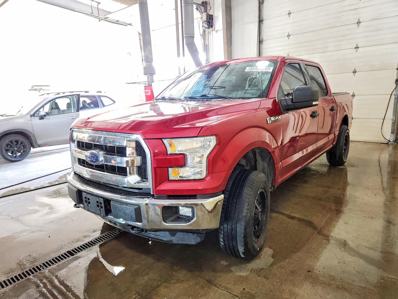 2015 FORD F150
