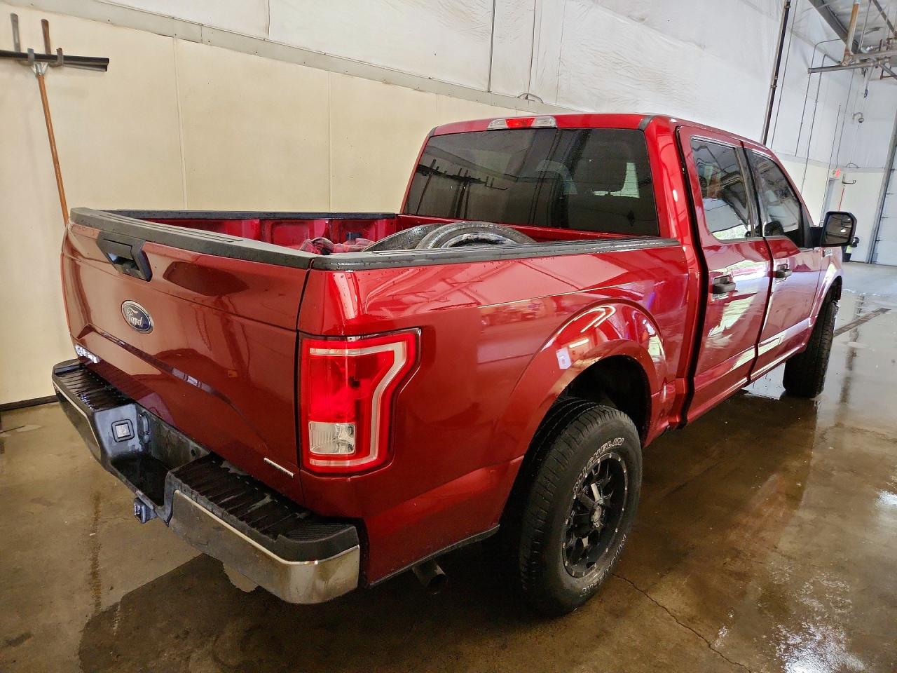 2015 FORD F150