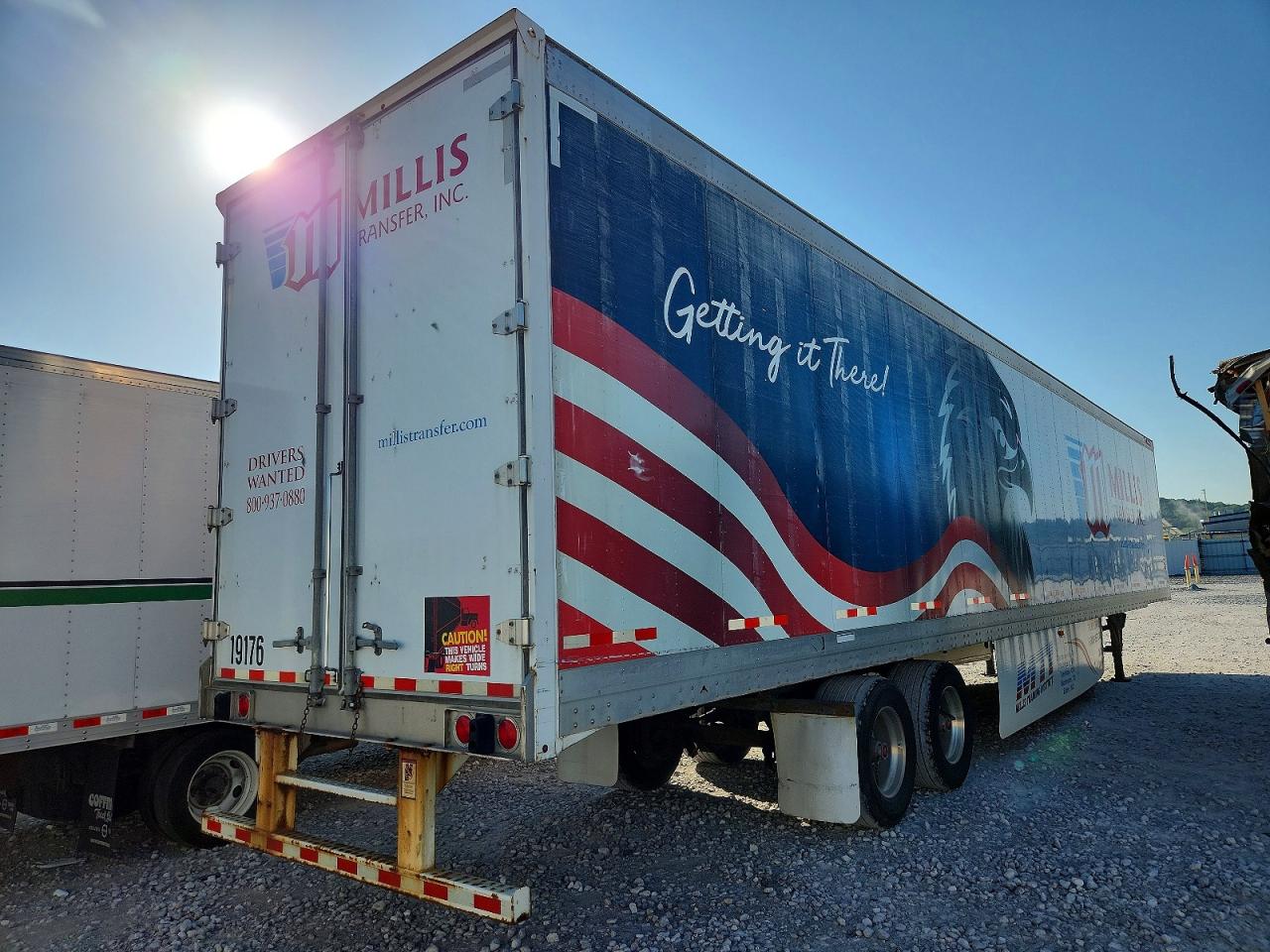 2019 GREAT DANE TRAILER TRAILER