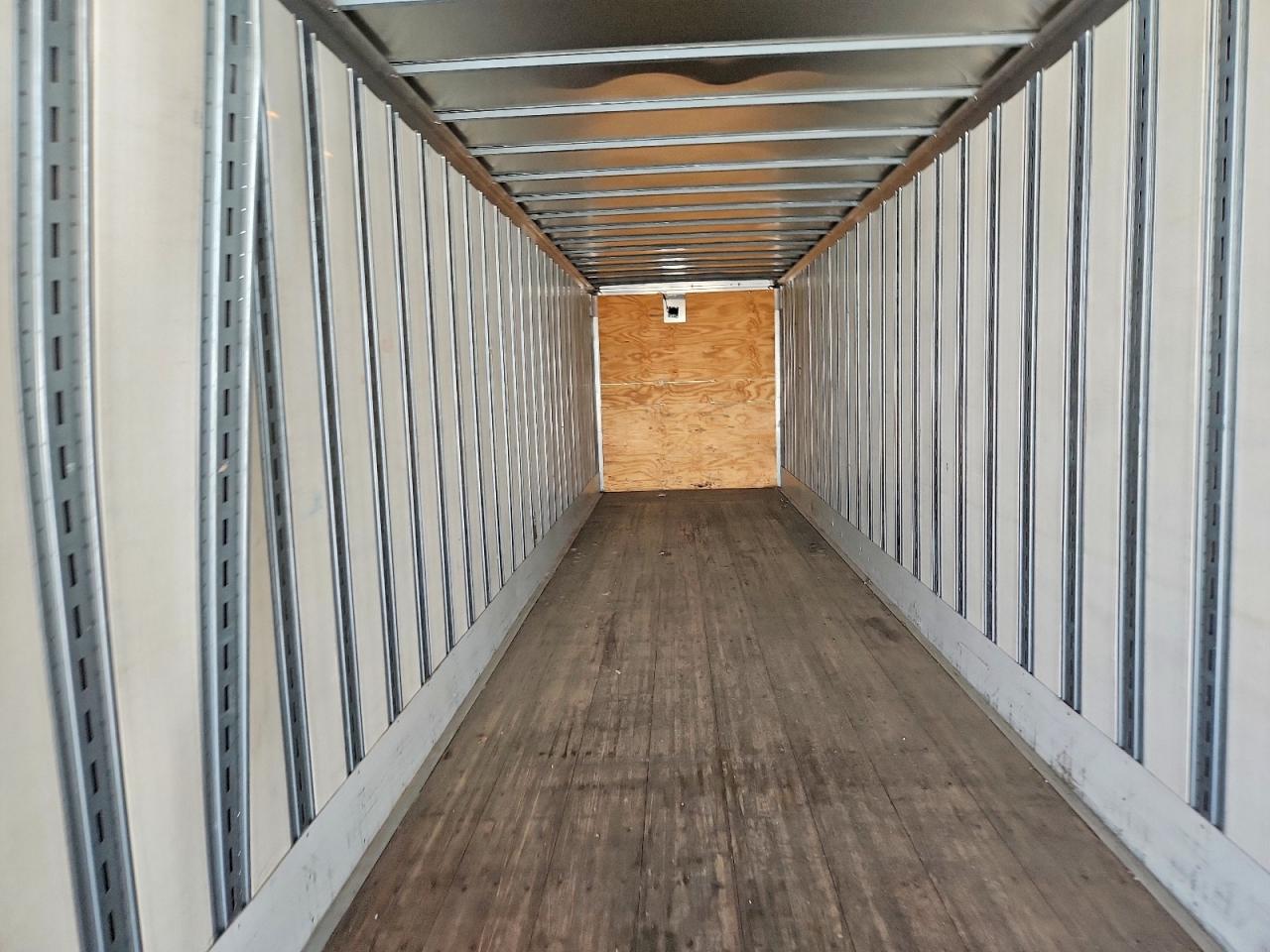 2019 GREAT DANE TRAILER TRAILER