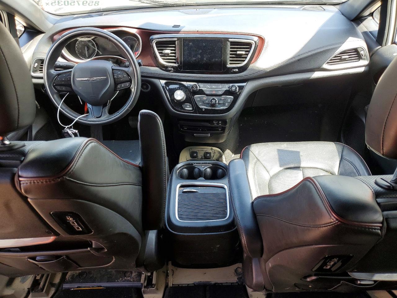 2020 CHRYSLER PACIFICA