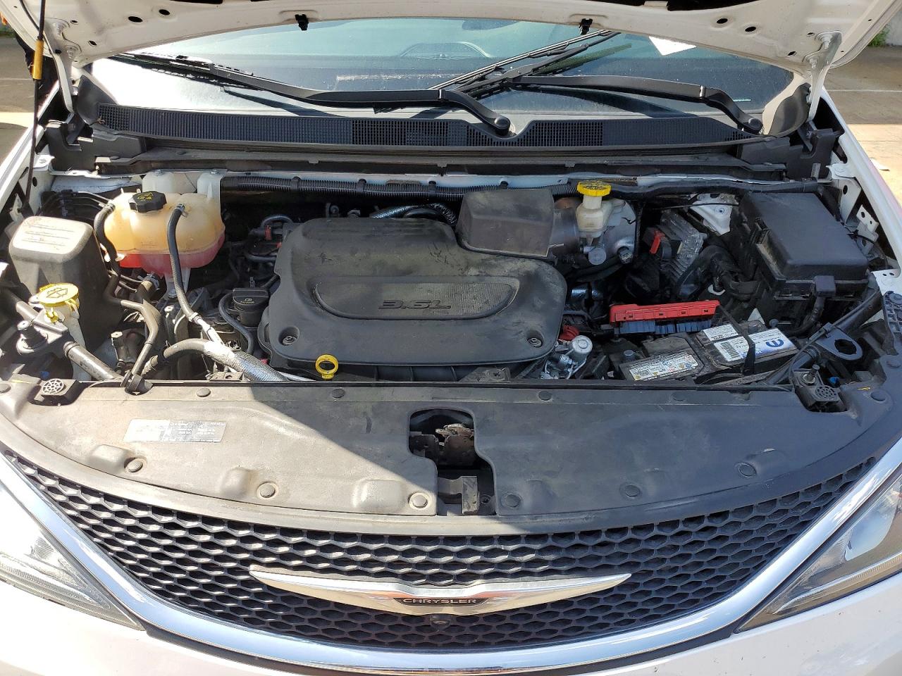 2020 CHRYSLER PACIFICA
