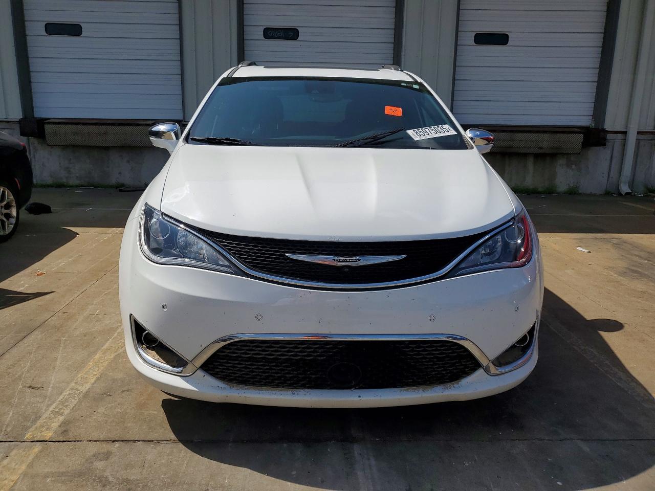 2020 CHRYSLER PACIFICA