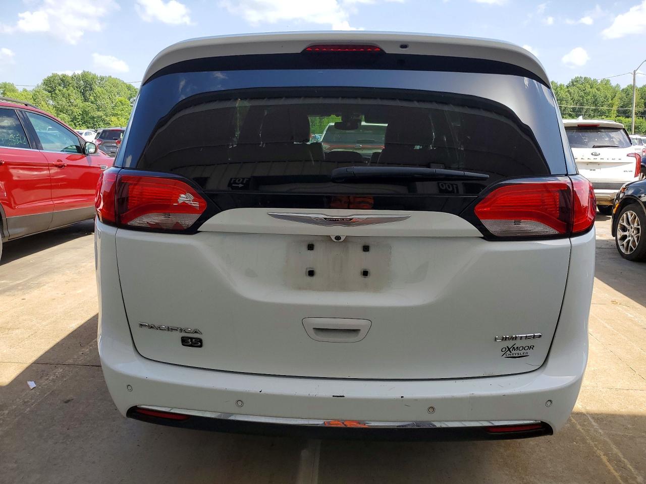 2020 CHRYSLER PACIFICA