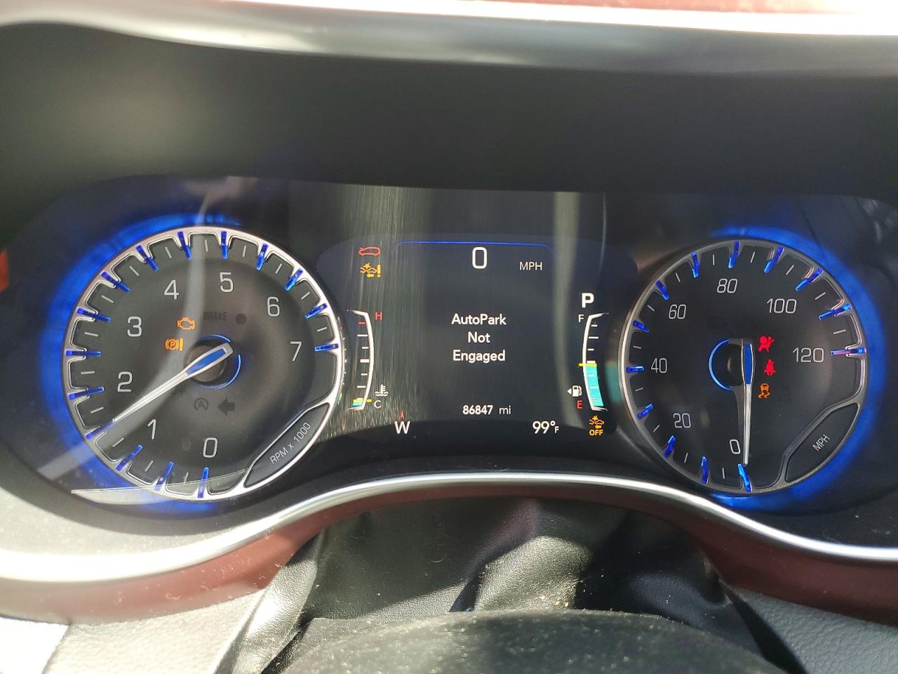 2020 CHRYSLER PACIFICA