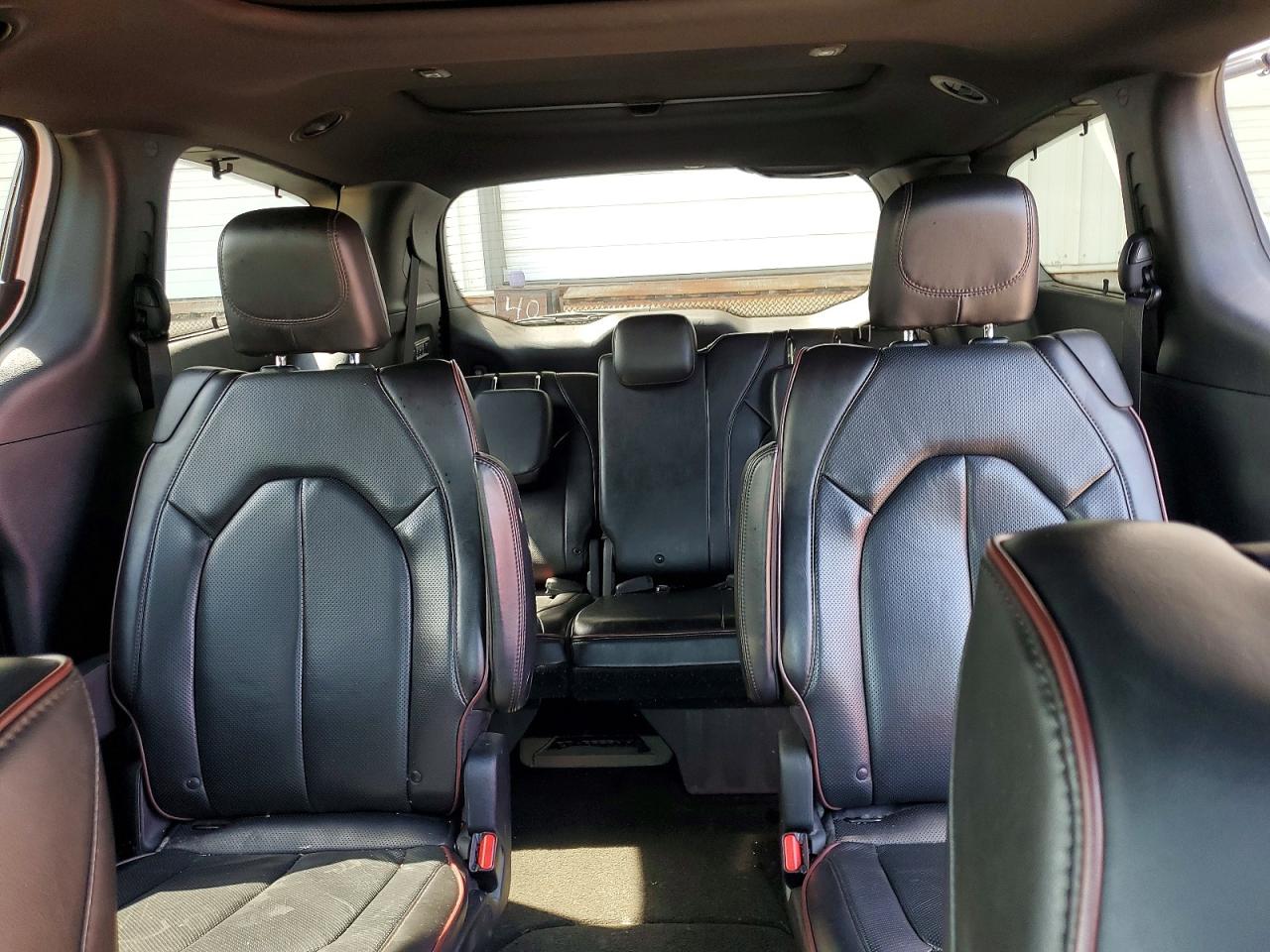 2020 CHRYSLER PACIFICA