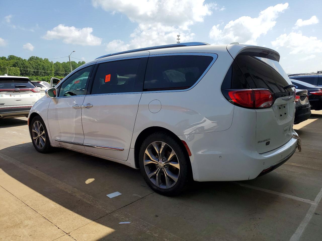 2020 CHRYSLER PACIFICA