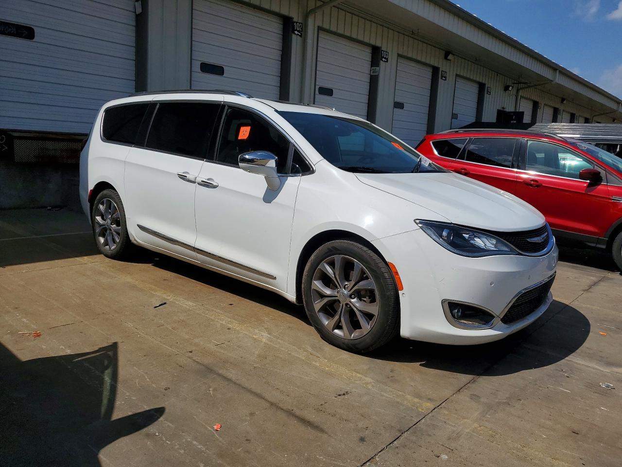 2020 CHRYSLER PACIFICA