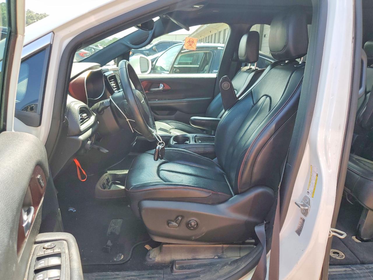 2020 CHRYSLER PACIFICA