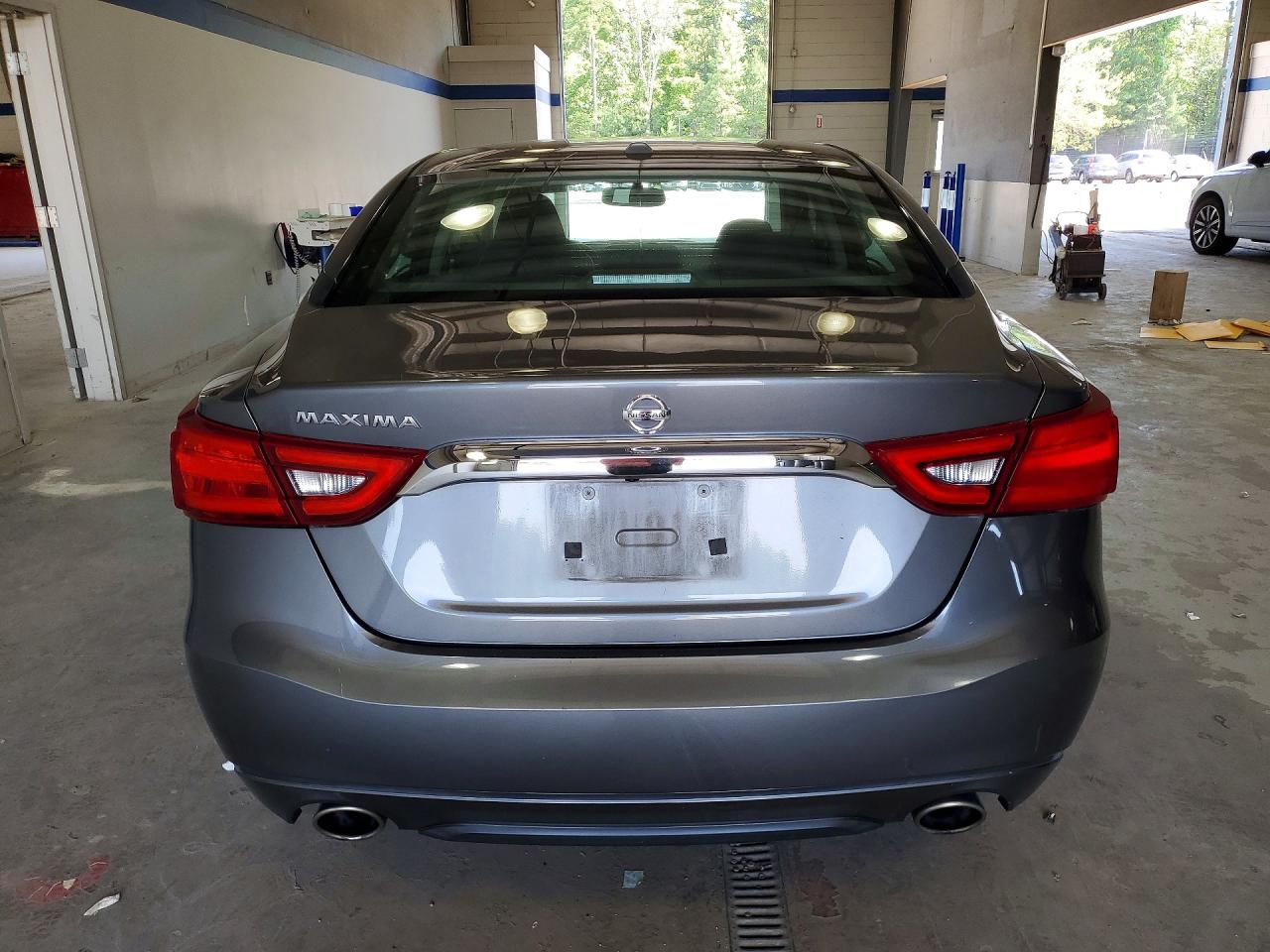 2016 NISSAN MAXIMA