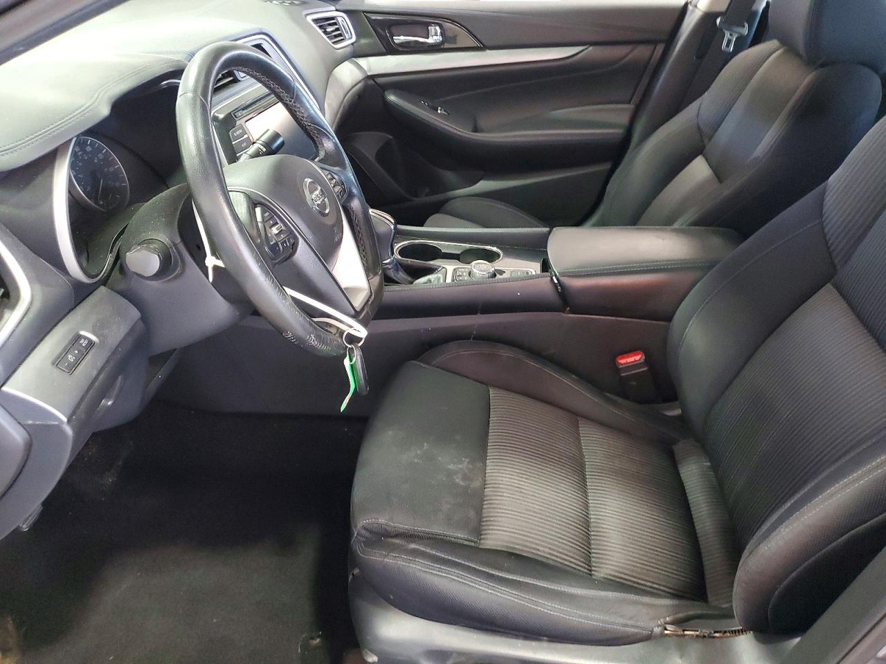 2016 NISSAN MAXIMA