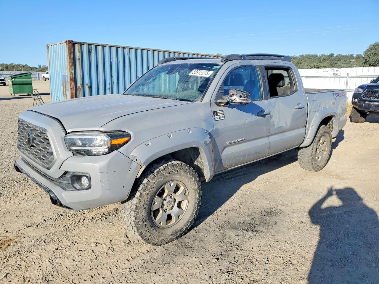 2021 TOYOTA TACOMA