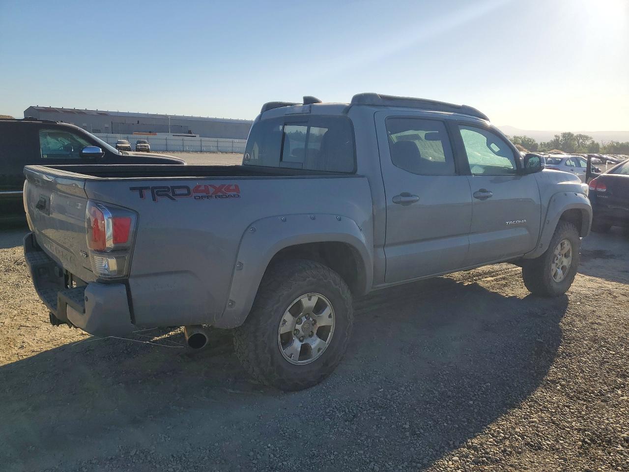 2021 TOYOTA TACOMA
