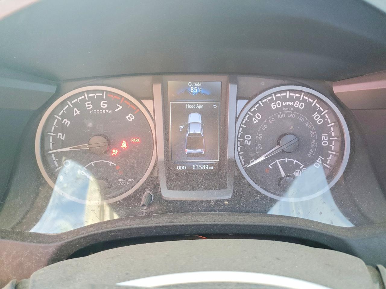 2021 TOYOTA TACOMA