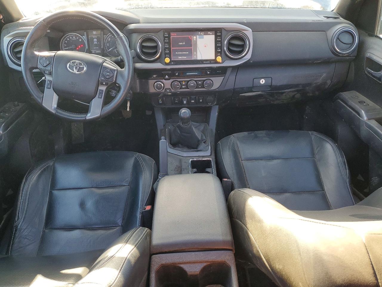 2021 TOYOTA TACOMA