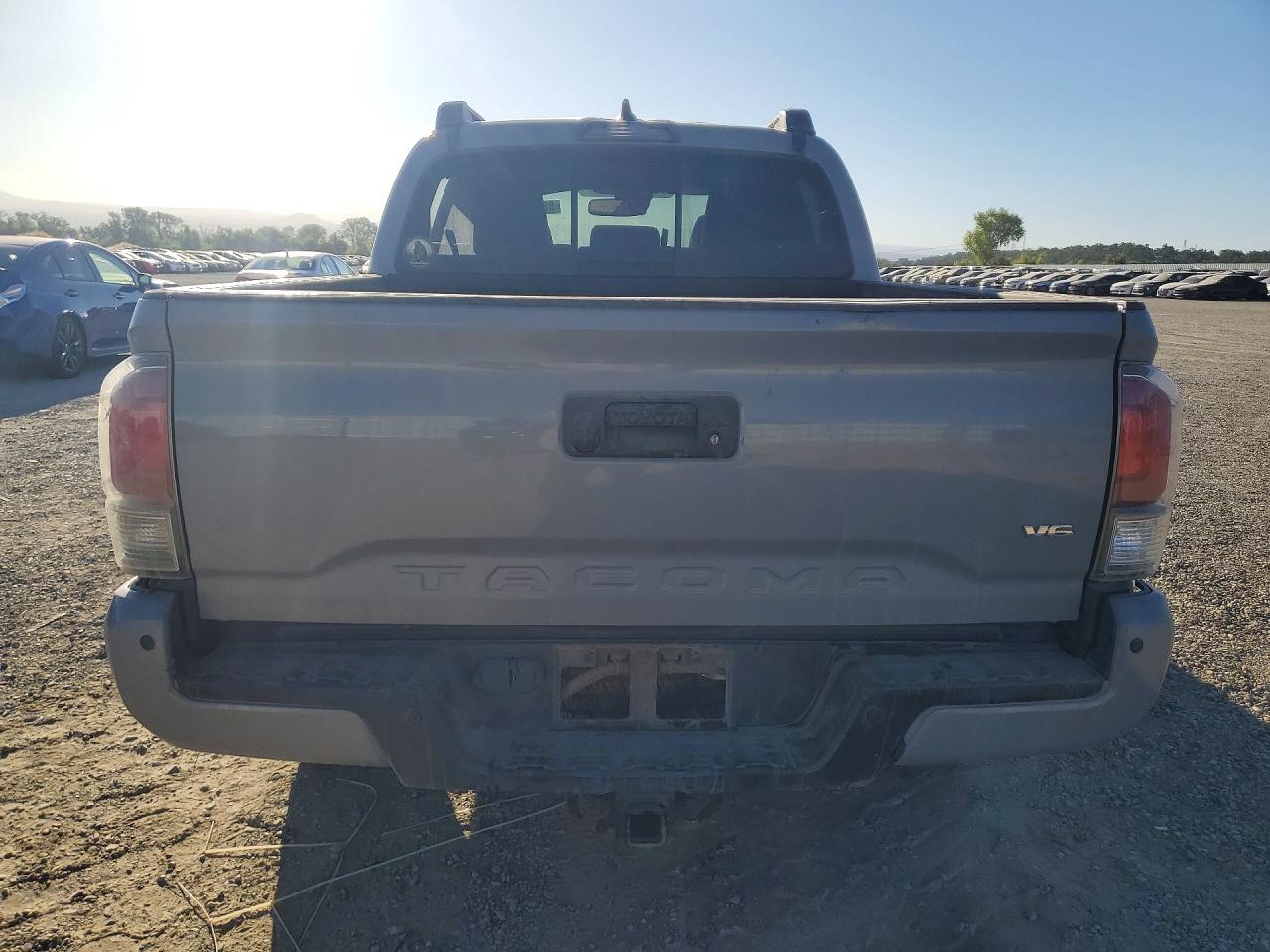 2021 TOYOTA TACOMA