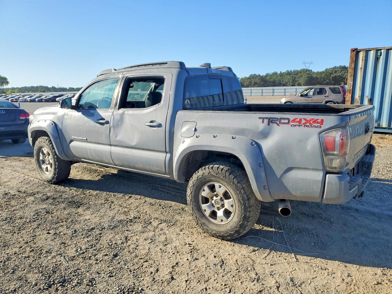 2021 TOYOTA TACOMA