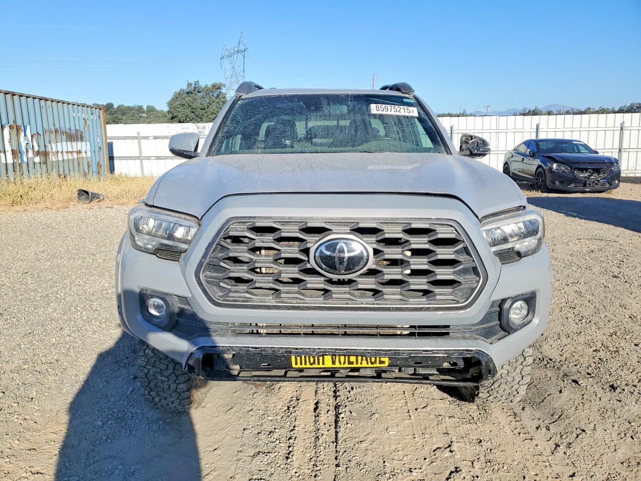 2021 TOYOTA TACOMA