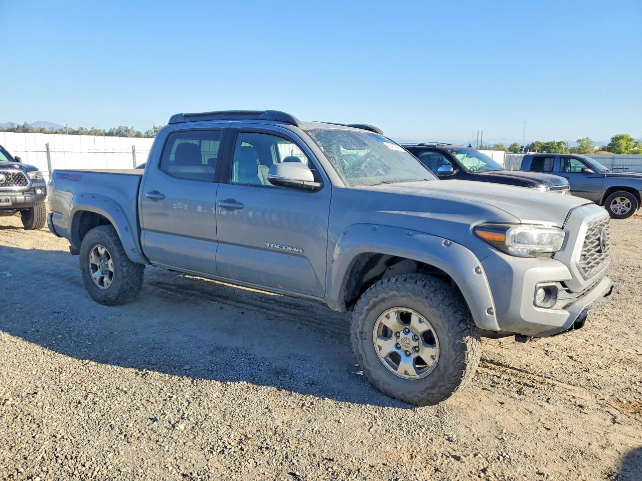 2021 TOYOTA TACOMA
