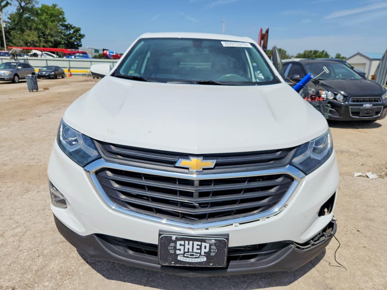 2018 CHEVROLET EQUINOX