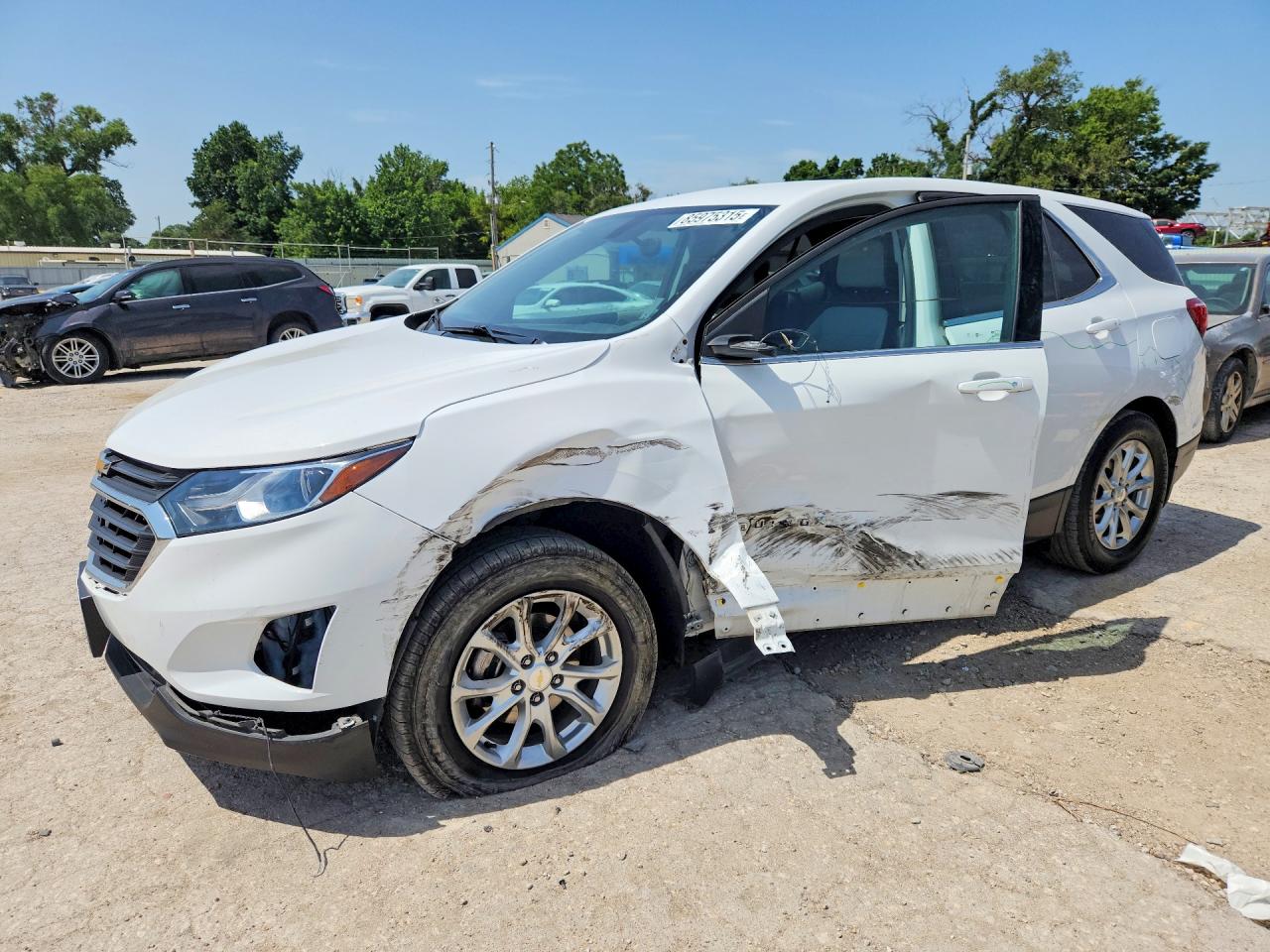 2018 CHEVROLET EQUINOX