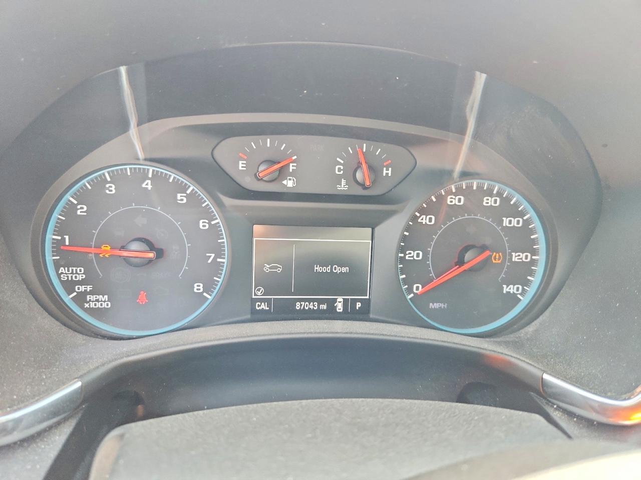2018 CHEVROLET EQUINOX