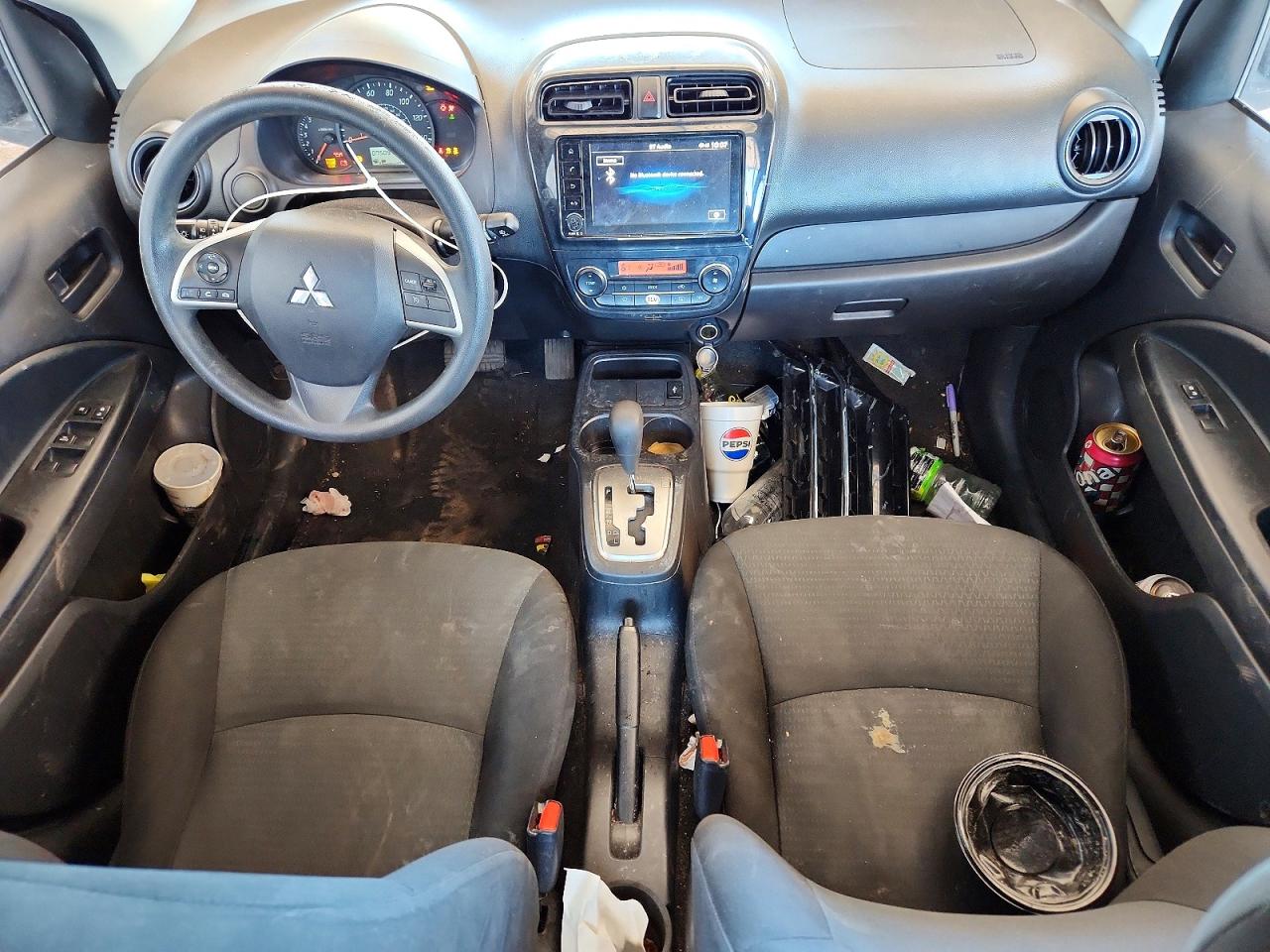 2023 MITSUBISHI MIRAGE