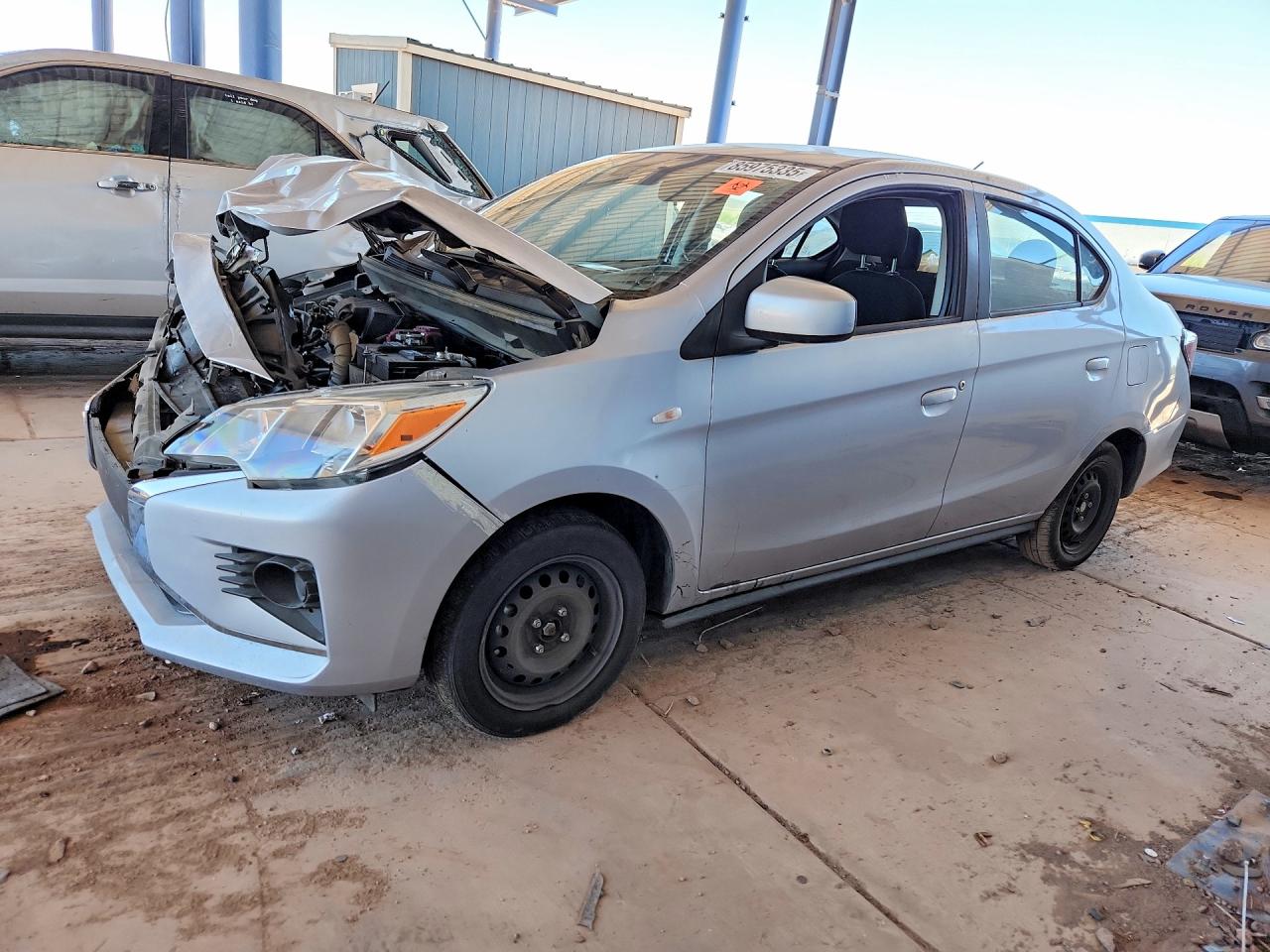 2023 MITSUBISHI MIRAGE