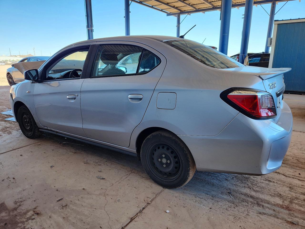 2023 MITSUBISHI MIRAGE