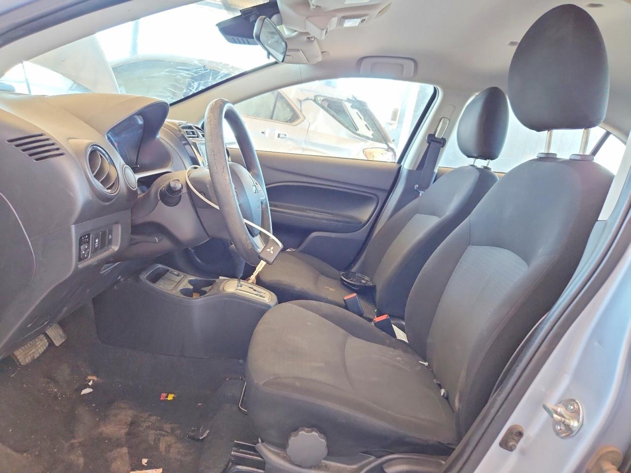 2023 MITSUBISHI MIRAGE