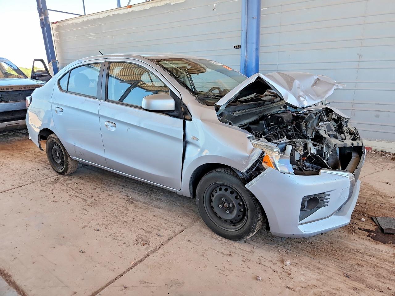 2023 MITSUBISHI MIRAGE