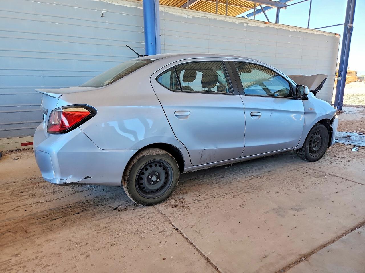 2023 MITSUBISHI MIRAGE