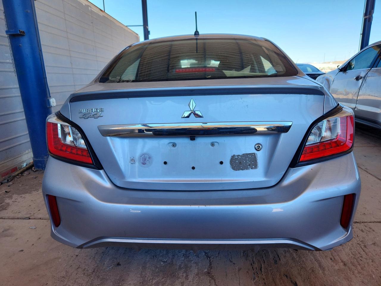 2023 MITSUBISHI MIRAGE