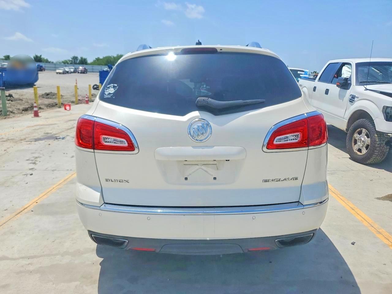 2014 BUICK ENCLAVE