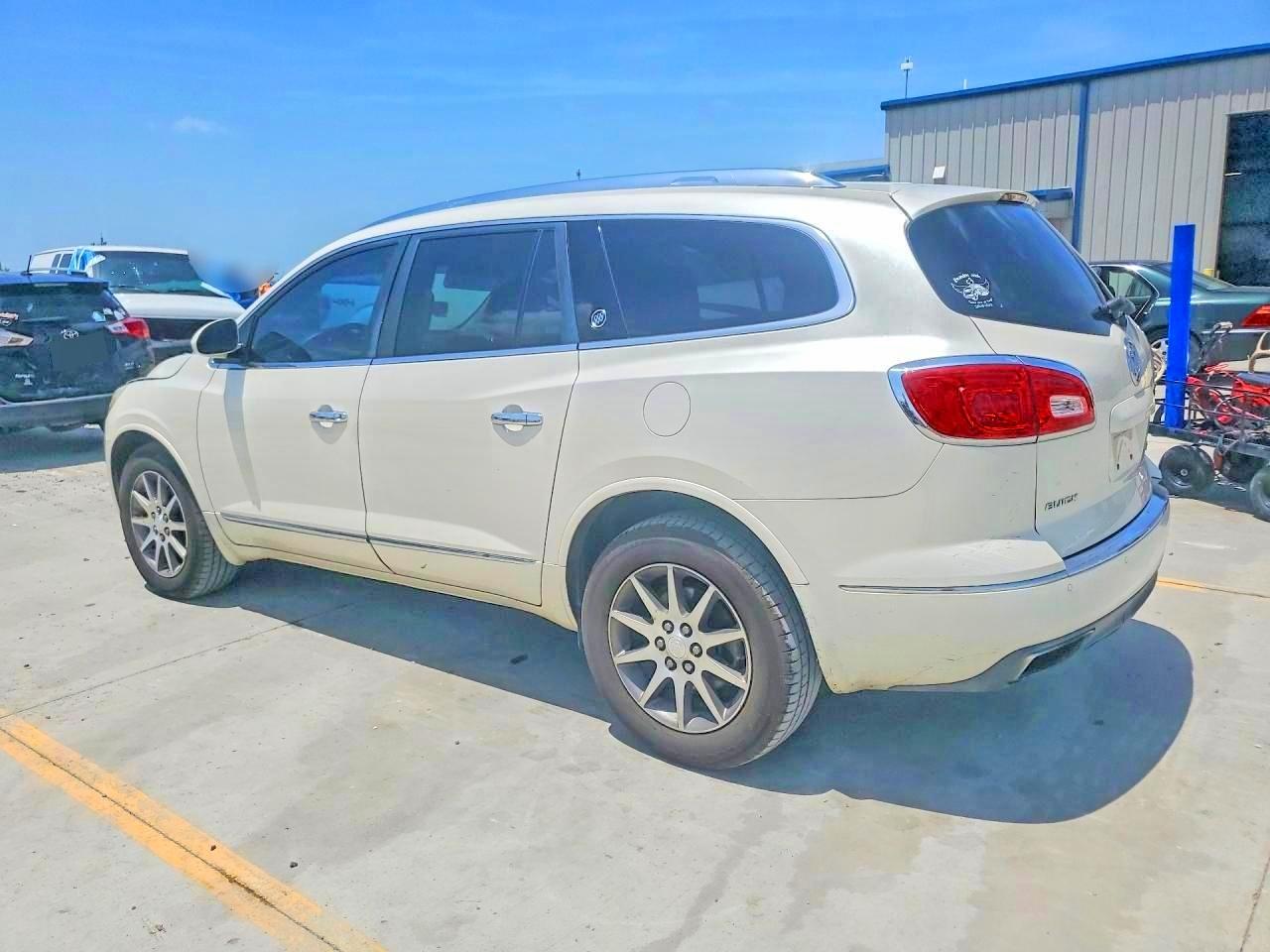 2014 BUICK ENCLAVE