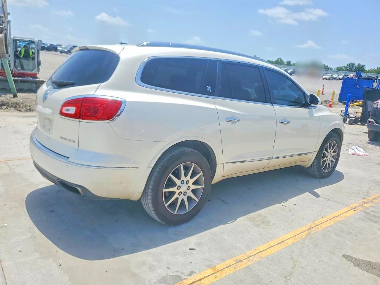 2014 BUICK ENCLAVE