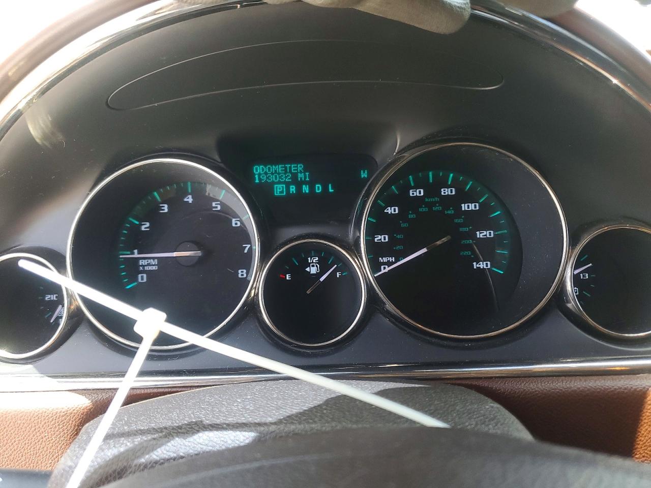 2014 BUICK ENCLAVE