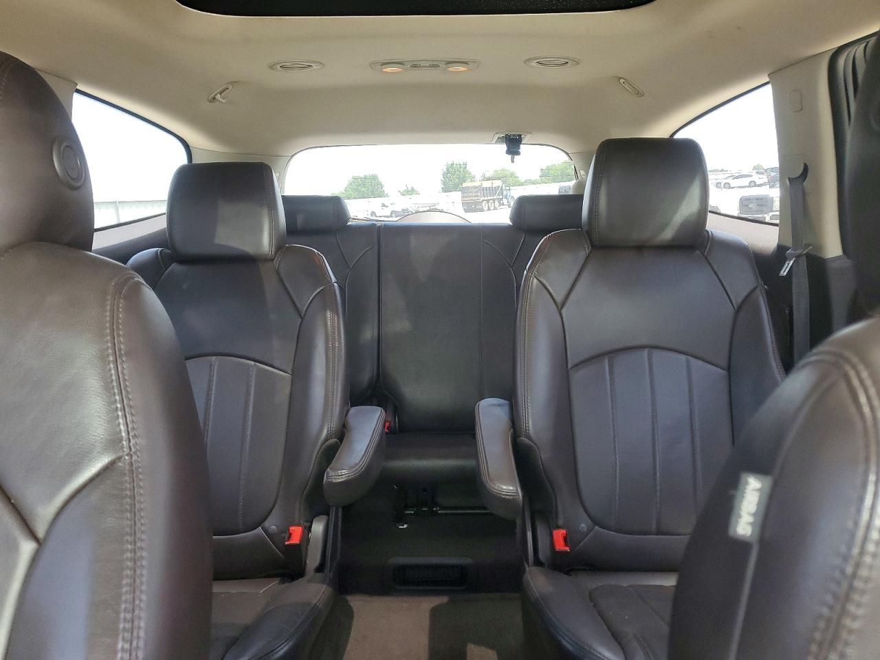 2014 BUICK ENCLAVE