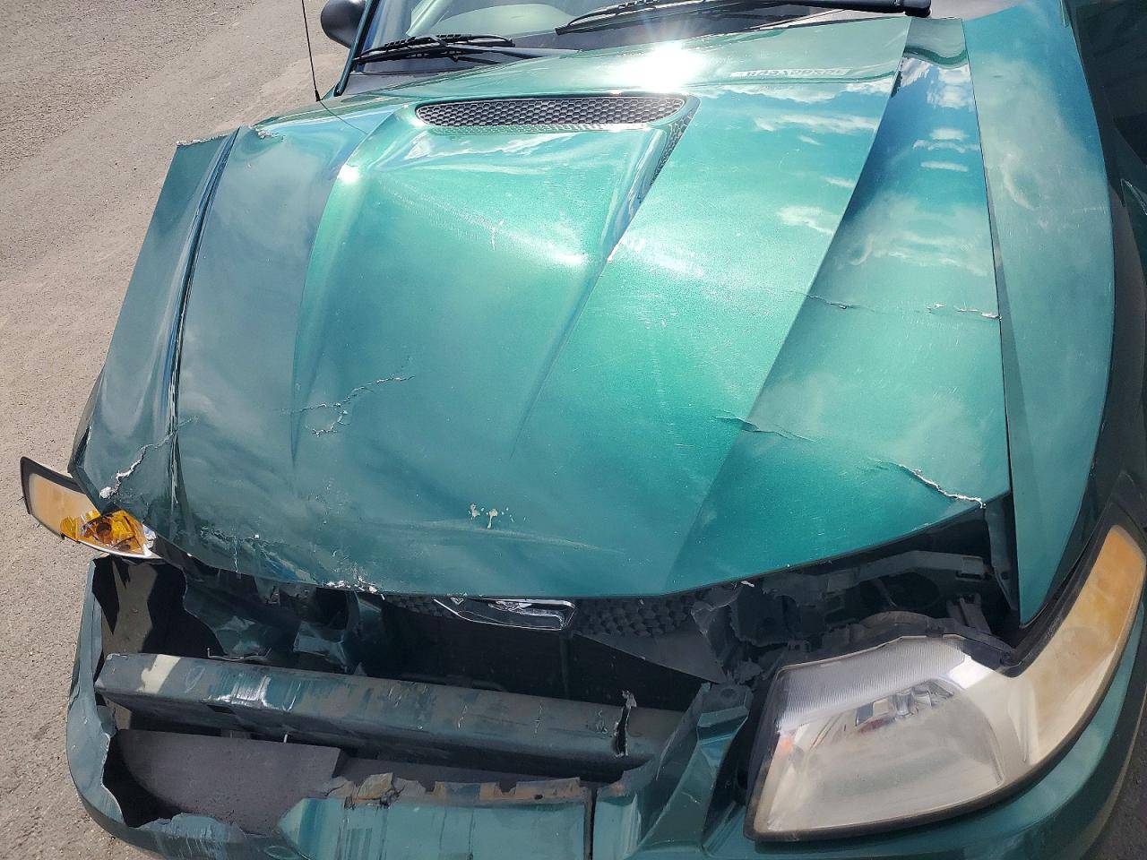 2000 FORD MUSTANG