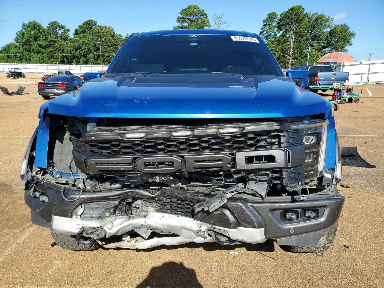 2022 FORD F150