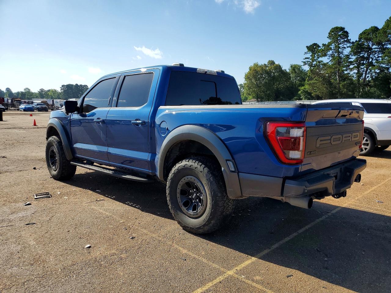 2022 FORD F150