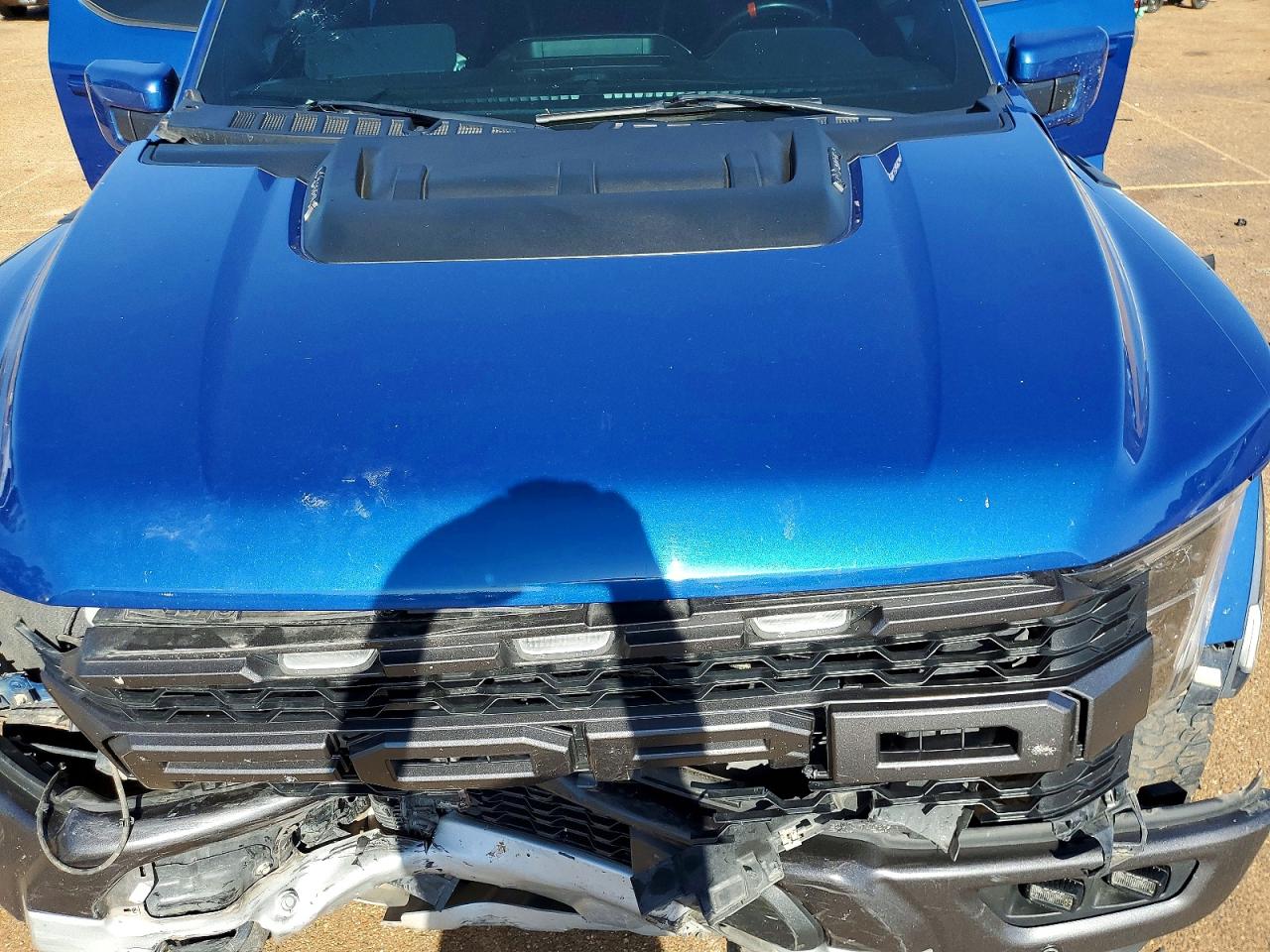 2022 FORD F150