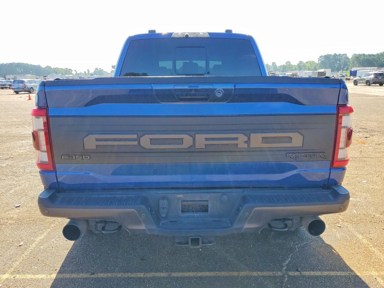 2022 FORD F150