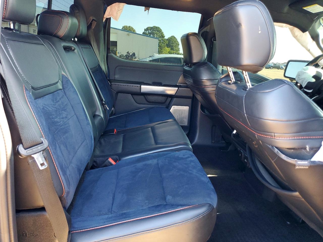 2022 FORD F150