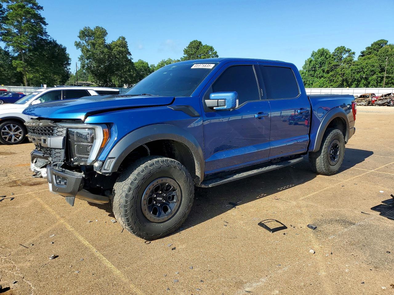 2022 FORD F150