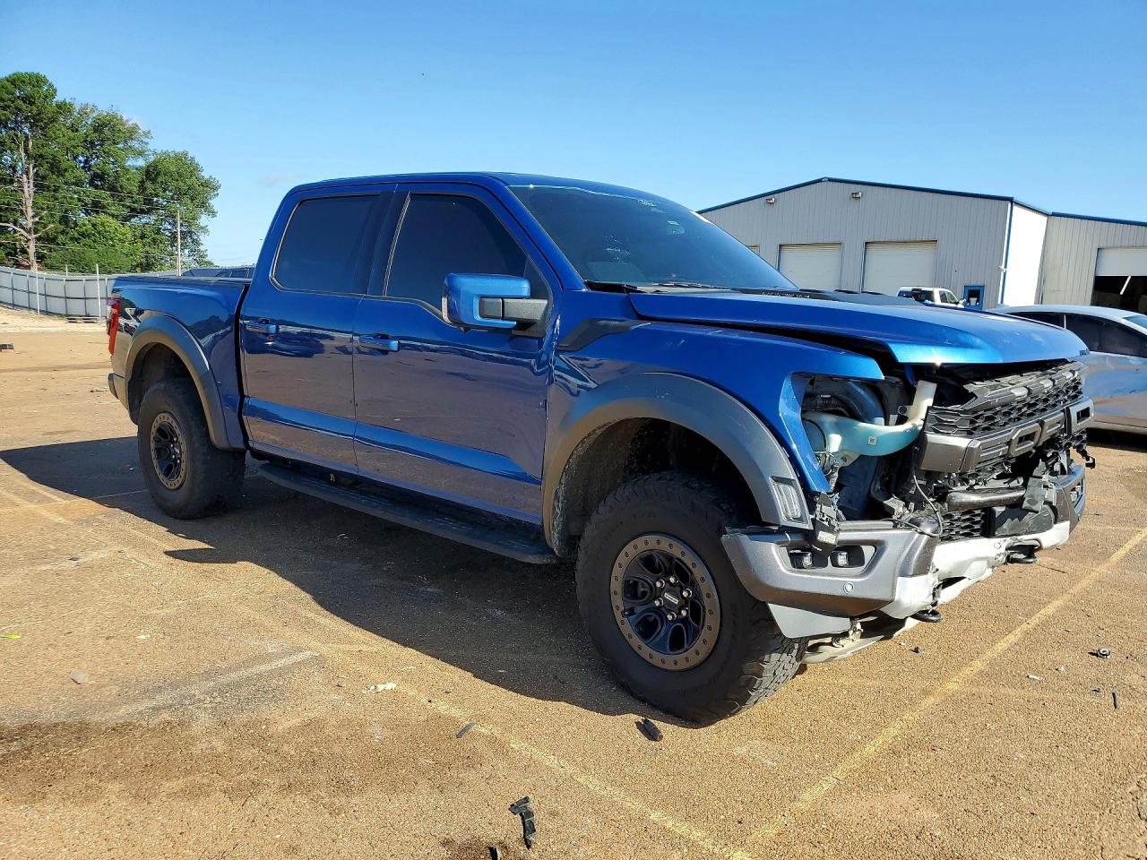2022 FORD F150