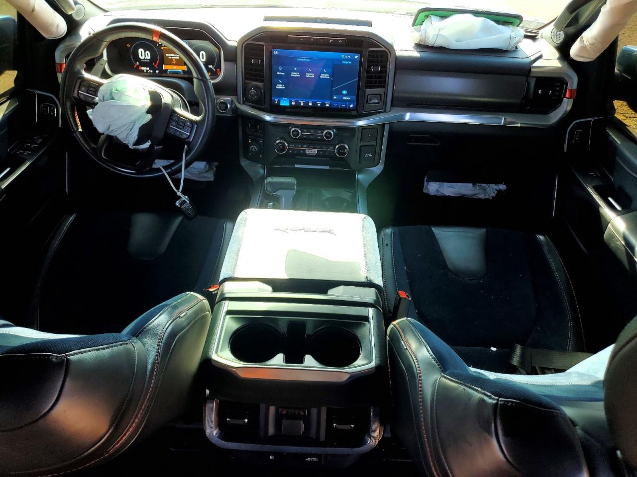 2022 FORD F150