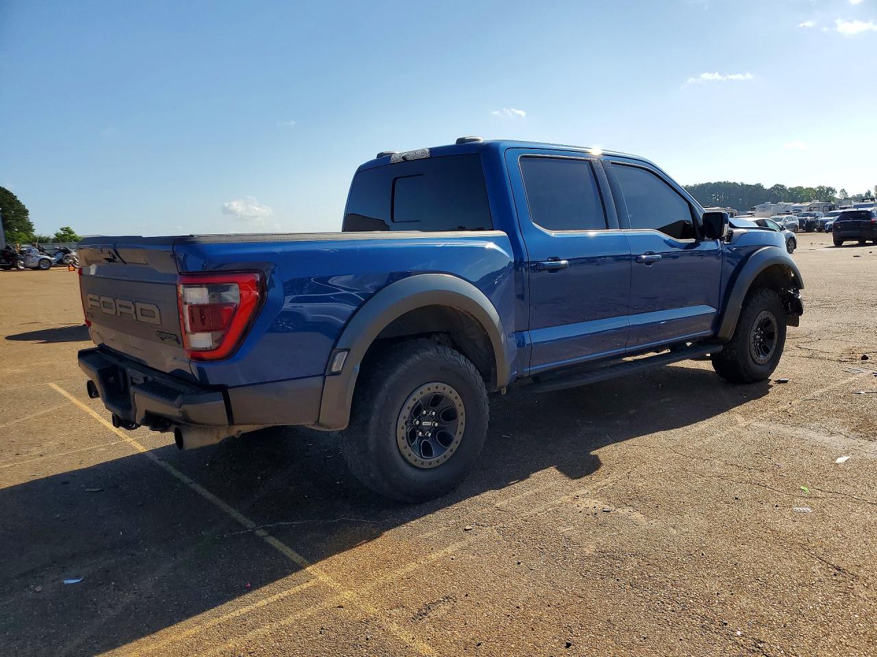 2022 FORD F150