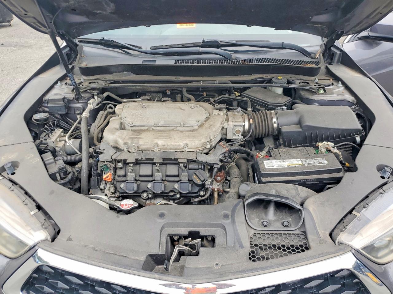 2018 ACURA TLX